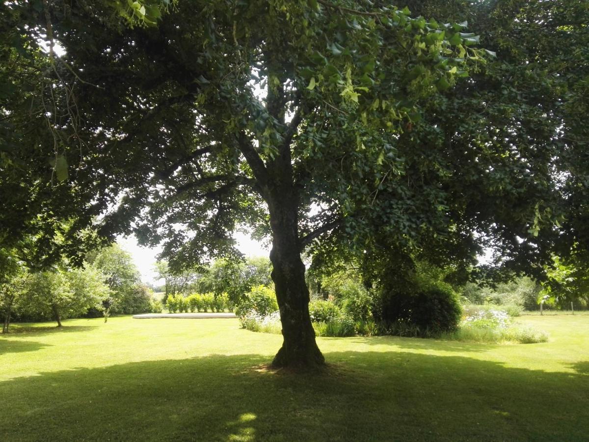 Le Chene Vert Millac  Bagian luar foto